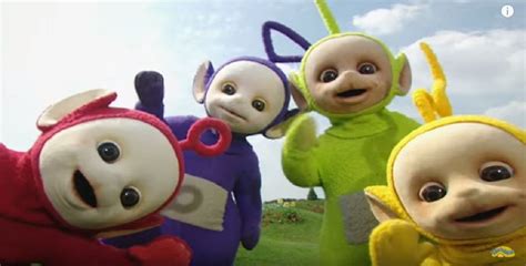 Immerse Yourself in the Magic of the Teletubbies with the 